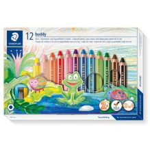STAEDTLER Farbstift buddy...