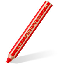 STAEDTLER Buntstifte 3 in1 Noris junior Mehrfarbig STAEDTLER Buntstifte 3 in1 Noris junior Mehrfarbig