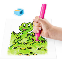 STAEDTLER Buntstifte 3 in1 Noris junior Mehrfarbig STAEDTLER Buntstifte 3 in1 Noris junior Mehrfarbig