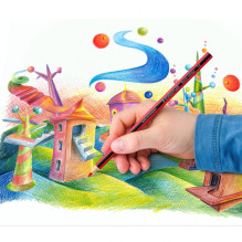 STAEDTLER Buntstift Noris colour Kartonetui 36 Stück STAEDTLER Buntstift Noris colour Kartonetui 36 Stück