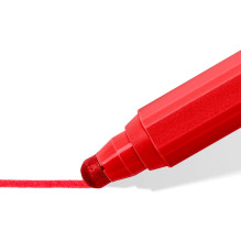 STAEDTLER Filzstifte Noris® junior 329 Mehrfarbig STAEDTLER Filzstifte Noris® junior 329 Mehrfarbig