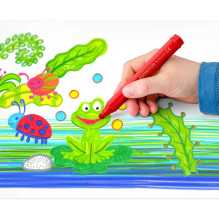 STAEDTLER Filzstifte Noris® junior 329 Mehrfarbig STAEDTLER Filzstifte Noris® junior 329 Mehrfarbig