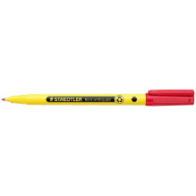 STAEDTLER Noris writing pen Fineliner schwarz 0,6 mm STAEDTLER Noris writing pen Fineliner schwarz 0,6 mm