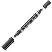 STAEDTLER Lumocolor duo...