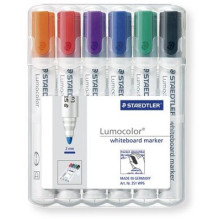 STAEDTLER Lumocolor lenta-žymeklis 2,0 mm Mehrfarbig STAEDTLER Lumocolor lenta-žymeklis 2,0 mm Mehrfarbig