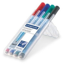 Staedtler Lumocolor...