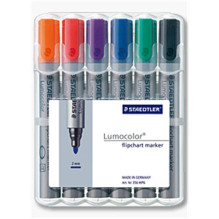 STAEDTLER Flipchartmarker...