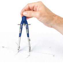 STAEDTLER Zirkel Mars Comfort 552 STAEDTLER Zirkel Mars Comfort 552