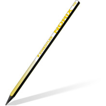 STAEDTLER Buntstifte NORIX HB x3 BK 100% PEFC retail STAEDTLER Buntstifte NORIX HB x3 BK 100% PEFC retail