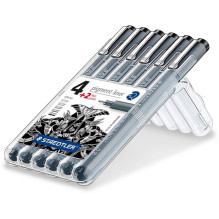 STAEDTLER pigment liner...