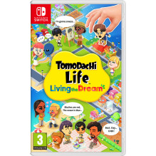 Tomodachi Life: Living the...