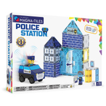 MAGNA-TILES - Police...