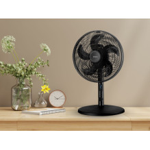 2-in-1 pedestal and desk fan NOVEEN F535 16" / 40 cm 2-in-1 pedestal and desk fan NOVEEN F535 16" / 40 cm