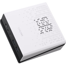 Chuwi UBox-P AMD Ryzen 5 6600H 16 GB DDR5-SDRAM 512 GB SSD Windows 11 Pro Mini PC Chuwi UBox-P AMD Ryzen 5 6600H 16 GB DDR5-SDRAM 512 GB SSD Windows 11 Pro Mini PC