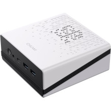 Chuwi UBox-P AMD Ryzen 5 6600H 16 GB DDR5-SDRAM 512 GB SSD Windows 11 Pro Mini PC Chuwi UBox-P AMD Ryzen 5 6600H 16 GB DDR5-SDRAM 512 GB SSD Windows 11 Pro Mini PC