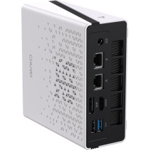 Chuwi UBox-P AMD Ryzen 5 6600H 16 GB DDR5-SDRAM 512 GB SSD Windows 11 Pro Mini PC Chuwi UBox-P AMD Ryzen 5 6600H 16 GB DDR5-SDRAM 512 GB SSD Windows 11 Pro Mini PC