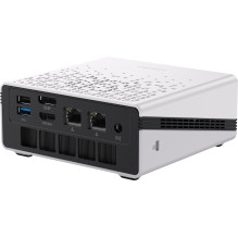 Chuwi UBox-P AMD Ryzen 5 6600H 16 GB DDR5-SDRAM 512 GB SSD Windows 11 Pro Mini PC Chuwi UBox-P AMD Ryzen 5 6600H 16 GB DDR5-SDRAM 512 GB SSD Windows 11 Pro Mini PC