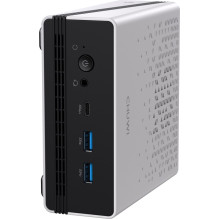 Chuwi UBox-P AMD Ryzen 5 6600H 16 GB DDR5-SDRAM 512 GB SSD Windows 11 Pro Mini PC Chuwi UBox-P AMD Ryzen 5 6600H 16 GB DDR5-SDRAM 512 GB SSD Windows 11 Pro Mini PC