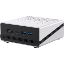 Chuwi UBox-P AMD Ryzen 5 6600H 16 GB DDR5-SDRAM 512 GB SSD Windows 11 Pro Mini PC Chuwi UBox-P AMD Ryzen 5 6600H 16 GB DDR5-SDRAM 512 GB SSD Windows 11 Pro Mini PC
