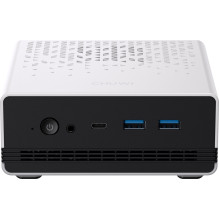 Chuwi UBox-P AMD Ryzen 5 6600H 16 GB DDR5-SDRAM 512 GB SSD Windows 11 Pro Mini PC Chuwi UBox-P AMD Ryzen 5 6600H 16 GB DDR5-SDRAM 512 GB SSD Windows 11 Pro Mini PC