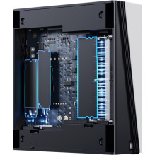 Chuwi UBox-P AMD Ryzen 5 6600H 16 GB DDR5-SDRAM 512 GB SSD Windows 11 Pro Mini PC Chuwi UBox-P AMD Ryzen 5 6600H 16 GB DDR5-SDRAM 512 GB SSD Windows 11 Pro Mini PC