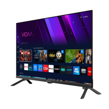„KrügerMatz KM0232-V3“ televizorius 81,3 cm (32") HD išmanusis televizorius „Wi-Fi“ juodas „KrügerMatz KM0232-V3“ televizorius 81,3 cm (32") HD išmanusis televizorius „Wi-Fi“ juodas