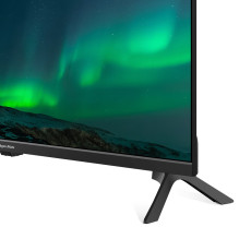 „KrügerMatz KM0232-V3“ televizorius 81,3 cm (32") HD išmanusis televizorius „Wi-Fi“ juodas „KrügerMatz KM0232-V3“ televizorius 81,3 cm (32") HD išmanusis televizorius „Wi-Fi“ juodas