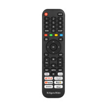 „KrügerMatz KM0232-V3“ televizorius 81,3 cm (32") HD išmanusis televizorius „Wi-Fi“ juodas „KrügerMatz KM0232-V3“ televizorius 81,3 cm (32") HD išmanusis televizorius „Wi-Fi“ juodas