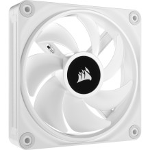 CORSAIR Lüfter 120*120*25 QX120 RGB LED Fan White Single CORSAIR Lüfter 120*120*25 QX120 RGB LED Fan White Single