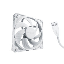 Ventiliatorius be quiet! Silent Wings Pro 4 140mm PWM White (BL119)