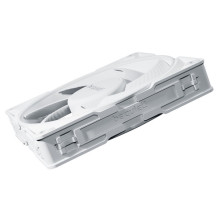 Ventiliatorius be quiet! Silent Wings Pro 4 140mm PWM White (BL119)
