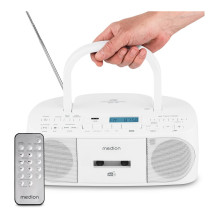 MEDION 50079330 radio