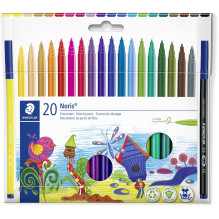 STAEDTLER Fasermaler Noris...