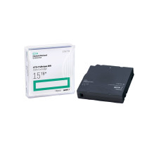 HPE LTO-7 Ultrium 15TB RW...