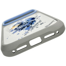 NIMMY case EAGLE compatible with MagSafe for IPHONE 18 Pro Max / 17 Pro Max grey NIMMY case EAGLE compatible with MagSafe for IPHONE 18 Pro Max / 17 Pro Max grey