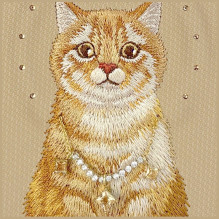 NIMMY case LUCKY FASHION CAT compatible with MagSafe for IPHONE 18 Pro / 17 Pro brown NIMMY case LUCKY FASHION CAT compatible with MagSafe for IPHONE 18 Pro / 17 Pro brown