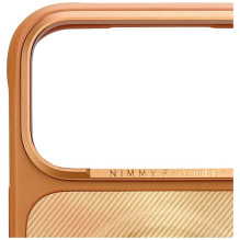 NIMMY case GENTLE PETS SERIES DOG compatible with MagSafe for IPHONE 18 Pro / 17 Pro orange NIMMY case GENTLE PETS SERIES DOG compatible with MagSafe for IPHONE 18 Pro / 17 Pro orange