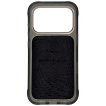 NIMMY case MAGNETIC FANTASY ANIMAL DRAGON compatible with MagSafe for IPHONE 18 Pro Max / 17 Pro Max grey NIMMY case MAGNETIC FANTASY ANIMAL DRAGON compatible with MagSafe for IPHONE 18 Pro Max / 17 Pro Max grey