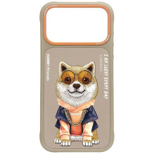 NIMMY case GLASSES COOL DOG...
