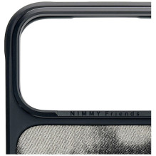 NIMMY case GENTLE PETS SERIES DOG compatible with MagSafe for IPHONE 18 Pro / 17 Pro black