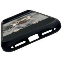 NIMMY case GENTLE PETS SERIES DOG compatible with MagSafe for IPHONE 18 Pro / 17 Pro black