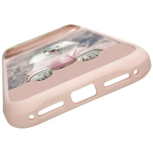 NIMMY case GENTLE PETS SERIES DOG compatible with MagSafe for IPHONE 18 Pro / 17 Pro pink NIMMY case GENTLE PETS SERIES DOG compatible with MagSafe for IPHONE 18 Pro / 17 Pro pink