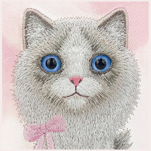 NIMMY case BIG EYED RAGDOLL for IPHONE 18 Pro / 17 Pro pink NIMMY case BIG EYED RAGDOLL for IPHONE 18 Pro / 17 Pro pink