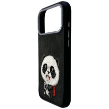 NIMMY case BIG EYED GIANT PANDA for IPHONE 18 Pro Max / 17 Pro Max black NIMMY case BIG EYED GIANT PANDA for IPHONE 18 Pro Max / 17 Pro Max black