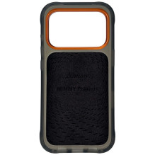 NIMMY case MAGNETIC FANTASY ANIMAL HORSE compatible with MagSafe for IPHONE 18 Pro Max / 17 Pro Max orange NIMMY case MAGNETIC FANTASY ANIMAL HORSE compatible with MagSafe for IPHONE 18 Pro Max / 17 Pro Max orange