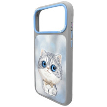 NIMMY case BIG EYED SILVER...