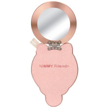 NIMMY magnetic hanger DENIM FASHION RAGDOLL CAT pink NIMMY magnetic hanger DENIM FASHION RAGDOLL CAT pink