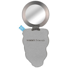 NIMMY magnetic hanger DENIM FASHION BRITISH SHORTHAIR CAT grey NIMMY magnetic hanger DENIM FASHION BRITISH SHORTHAIR CAT grey