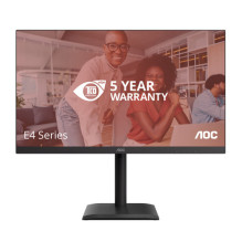 AOC U27E4CV - 60Hz , 4K ,...