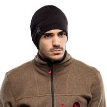 Kepurė - BUFF Merino Lengva Juoda Onesize Kepurė - BUFF Merino Lengva Juoda Onesize